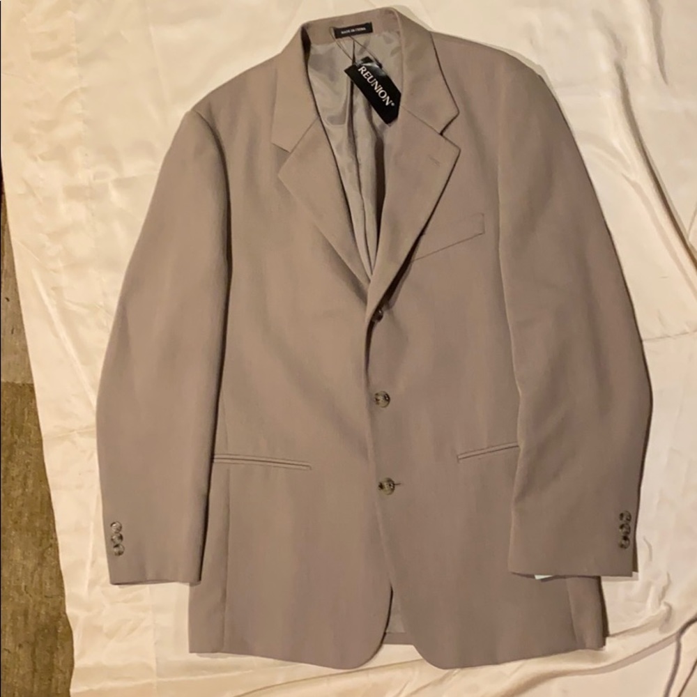 ~Reunion~ Sports Coat NWT